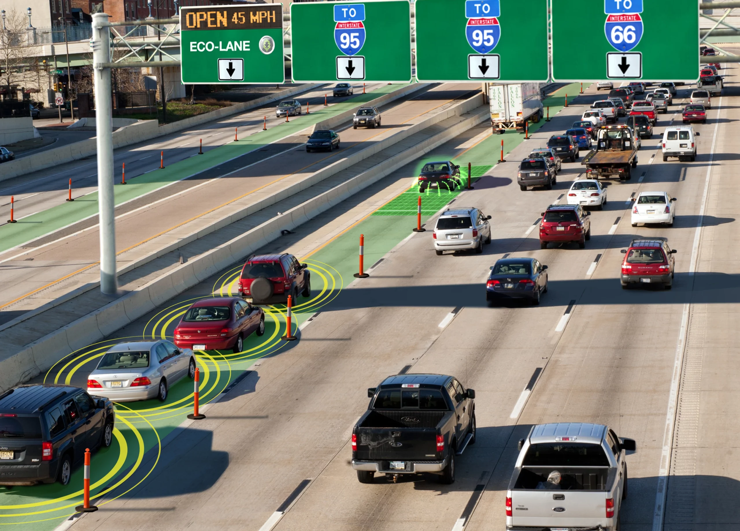 Protecting Toll Agency Revenues and Reducing Pay-by-Plate Fees to Customers